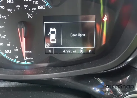 2021 Chevrolet Spark Fwd 2Lt Automatic из США, поврежденный, VIN KL8CF6SA9MC220996